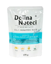 dolina-noteci-junior-male-rasy-zoladki-jagniece-mokra-karma-dla-psa-100g