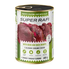 mokra-karma-dla-psa-dolina-noteci-super-rafi-jelen-serca-kaczki-400g
