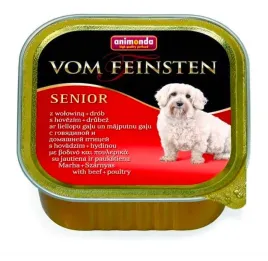 animonda-vom-feinsten-senior-wolowina-drob-mokra-karma-dla-psa-150g