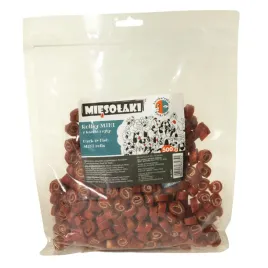 przysmak-smakolyk-smaczki-dla-psa-miesolaki-rollsy-mini-kaczka-ryba-500g