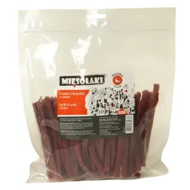przysmak-smakolyk-smaczki-dla-psa-miesolaki-paski-miekkie-z-kaczki-500g