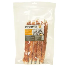 przysmak-smakolyk-dla-psa-miesolaki-palki-owiniete-miesem-kurczaka-500g