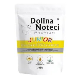 mokra-karma-dla-psa-dolina-noteci-junior-saszetka-zoladki-z-kurczaka-300g