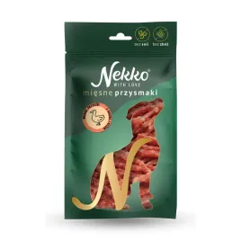 patyczki-kaczka-z-ryzem-miekkie-nekko-smakolyk-przysmak-dla-psa-80g