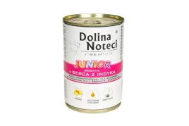 mokra-karma-dla-psa-dolina-noteci-puszka-premium-junior-serca-indyka-400g