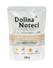 dolina-noteci-premium-male-rasy-ges-jablko-mokra-karma-dla-psa-100g