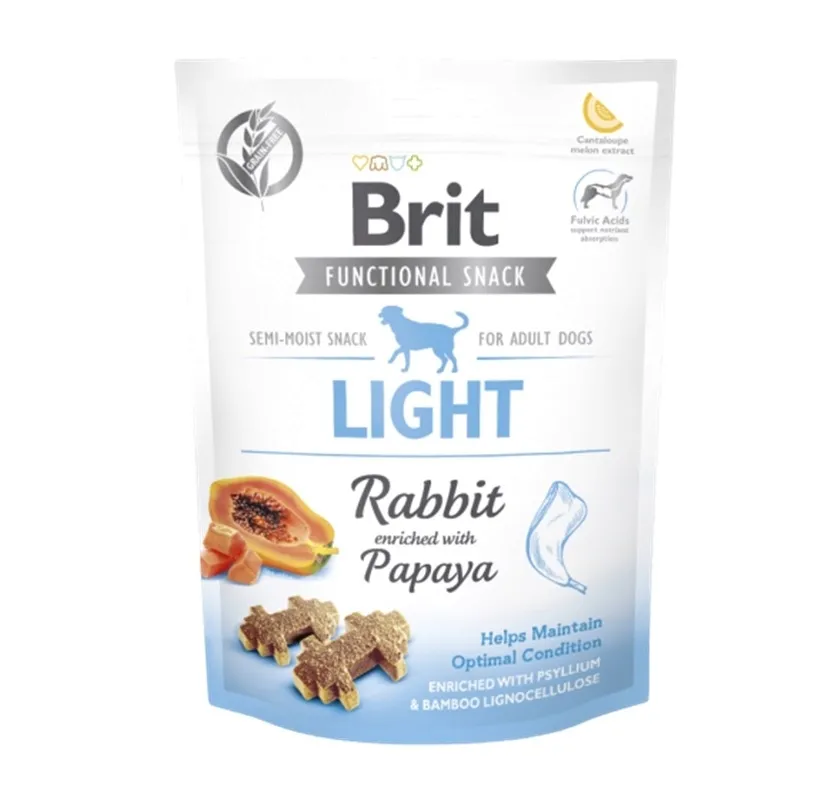 brit-przysmak-dla-psa-functional-snack-light-rabbit-150g