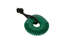 chico-trend-zabawka-dla-psa-tpr-ring-i-sznur-z-aromatem-miety-s-8cm