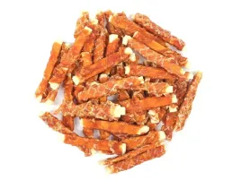 nekko-przysmak-dla-psa-paski-z-mintaja-kurczak-500g-smakolyk-gryzak-trening