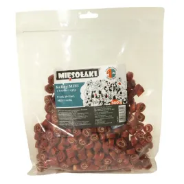 przysmak-smakolyk-smaczki-dla-psa-miesolaki-rollsy-mini-kaczka-ryba-500g