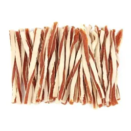 nekko-smakolyk-dla-psa-kurczak-paski-skrecane-500g-trening