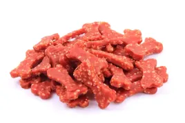 nekko-kostki-dla-psa-kaczka-ryz-75cm-500g-przysmak-smakolyk-gryzak-trening