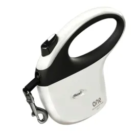 flexi-one-s-bialo-czarna-tasma-smycz-automatyczna-dla-psa-5m-do-15kg