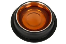 chico-miska-metalowa-dla-psa-czarno-miedziana-na-gumie-024l