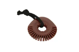 chico-trend-zabawka-dla-psa-tpr-ring-i-sznur-z-aromatem-wolowiny-s-8cm