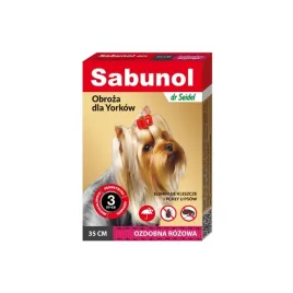 sabunol-obroza-przeciw-pchlom-i-kleszczom-dla-psa-rozowa-35cm