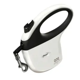 flexi-one-s-bialo-czarna-tasma-smycz-automatyczna-dla-psa-5m-do-15kg