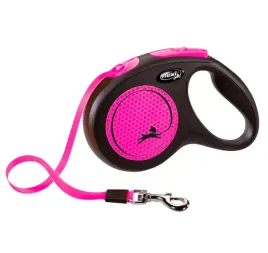 flexi-neon-pink-smycz-automatyczna-s-tasma-5m-do-15kg