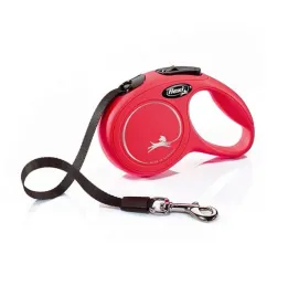 flexi-smycz-automatyczna-classic-xs-tasma-3m-do-12kg-czerwona