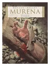 ciernie-murena-tom-9-dufaux-delaby