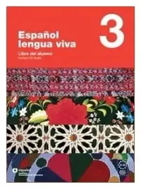 espanol-lengua-viva-3-podrecznik-cd