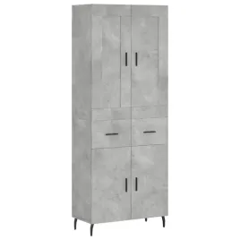 witrynka-szarosc-betonu-695x34x180-cm-material-drewnopochodny