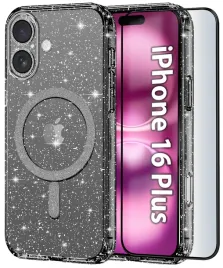 etui-do-iphone-16-plus-brokatowe-do-magsafe-clear-shine-szklo-na-ekran