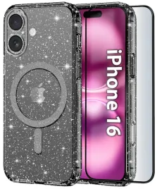 etui-do-apple-iphone-16-brokatowe-do-magsafe-clear-shine-szklo-na-ekran