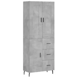 witrynka-szarosc-betonu-695x34x180-cm-material-drewnopochodny