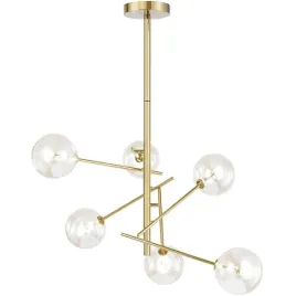 lampa-sufitowa-wiszaca-industrial-zlota-gold-szklane-kule-blyszczaca