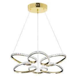 lampa-wiszaca-led-zlota-krysztalowa-glamour-duza-kwiat-gwiazda-elegancka