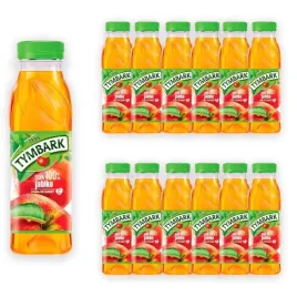 tymbark-sok-100percent-jablko-300-ml-x-12-sztuk