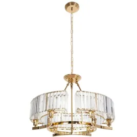 lampa-sufitowa-zlota-zyrandol-krysztalowy-led-gold