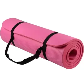 mata-do-cwiczen-jogi-gimnastyczna-treningowa-fitness-uchwyt-rozowa