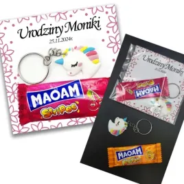 upominek-prezent-dla-dzieci-brelok-jednorozec-maoam-urodziny-personalizac