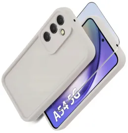 etui-do-samsung-a54-5g-or-silikonowe-matowe-szklo-ochronne-na-ekran-9h