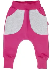 spodnie-dzieciece-baggy-dresowe-pump-98-obnizony-krok