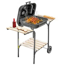 grill-ogrodowy-weglowy-z-pokrywa-na-kolkach-3-polki-duzy-chromowany-ruszt