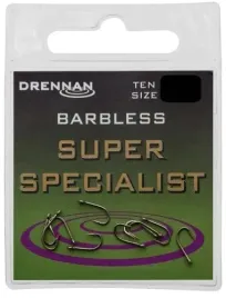 super-specialist-bez-haczyki-drennan-10szt-nr10