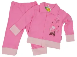 ubranko-dla-dziecka-r-62-komplet-bawelna-bluza-spodnie-kaftanik-dresik
