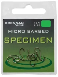 specimen-haczyki-drennan-10szt-nr6
