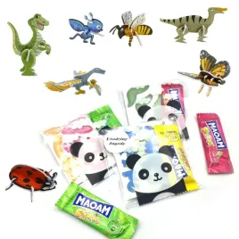 zabawka-skladane-zwierzatka-dinozaury-owady-3d-maoam-upominek-dla-dzieci