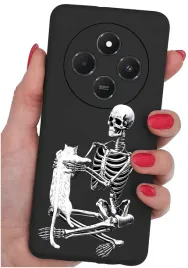 etui-do-xiaomi-redmi-14c-wzory-orsilikonowe-matt-case-szklo-9h