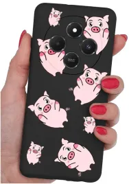 etui-do-xiaomi-redmi-14c-wzory-orsilikonowe-matt-case-szklo-9h