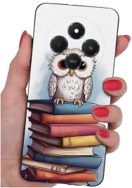 etui-do-xiaomi-redmi-14c-wzory-orsilikonowe-matt-case-szklo-9h