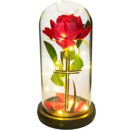wieczna-roza-na-grob-swiecaca-znicz-lampion-led-na-cmentarz-babci-mamy-niej