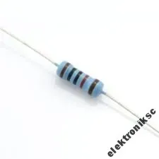 rezystor-opornik-619r-06w-1percent-619-ohm-x50szt