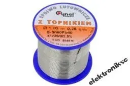 cyna-z-topnikiem-30-mm-025kg-cynel-tinol