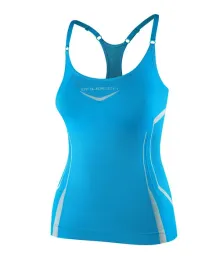 bezrekawnik-damski-bokserka-fitness-z-crop-topem-lazurowy-l