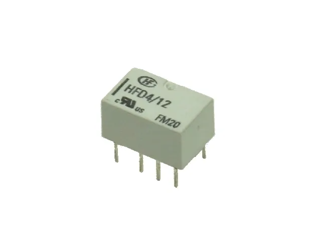 przekaznik-hfd4-12v-12v-2a-30v-dc-dpdt-stan-nowy